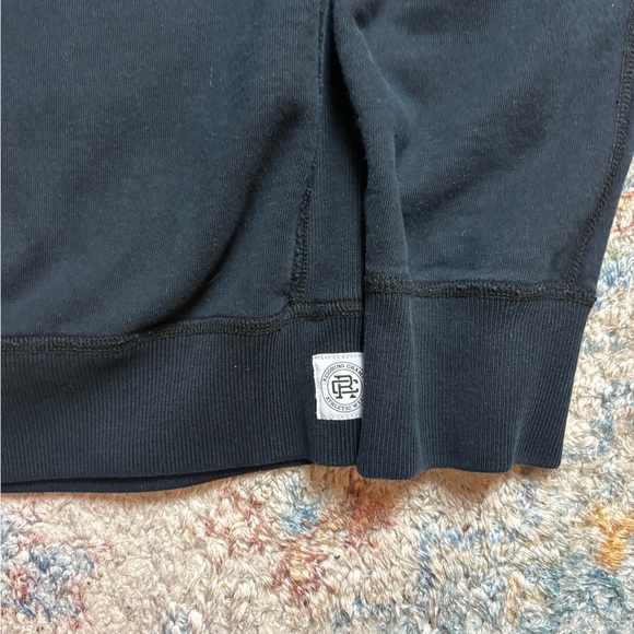 Reigning Champ Spellout Crewneck Large - Picture 5 of 5
